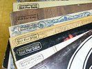 Chicago Radio Station Promo Box Set 10 album set on 17 records...RARE