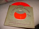 Arbee Stidham - I send my regrets / Barbeque Lounge - RCA red vinyl # 0037