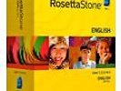 ROSETTA STONE ENGLISH LANGUAGE COURSE - NEW & SEALED