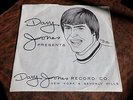 VINNIE BASILE on Davy Jones M- garage pop 45 Gypsy Girl/Girl (Monkees)