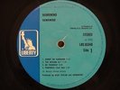 HAWKWIND - S/T - UK - LIBERTY - 1st PRESS