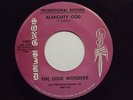 The Dixie Wonders Funk  Black Gospel Almighty God SONG BIRD Promo 45 Listen