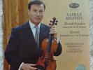 Nathan MILSTEIN-MENDELSSOHN-BRUCH Rare FRENCH STEREO Capitol LP - SP 8518 NM