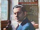 GRUMIAUX - HAJDU Piano / Violin Recital RARE Dutch PHILIPS 02294 LP MINT