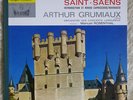 GRUMIAUX - ROSENTHAL / LALO - ST SAENS Rare FRENCH LP PHILIPS HIFI-STEREO MINT