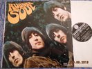 BEATLES - Rubber Soul ; rare Italy-Original, diff. Backcover