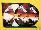 METALLICA - LP MASTER OF PUPPETS - PICTURE DISC IN DIE CUT COVER RARE NEW