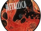 METALLICA - LP LOAD - PICTURE DISC LIMITED EDITION TOUR 1997  NEW