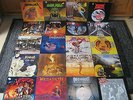 THRASH METAL VINYL