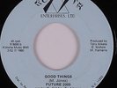 Modern Soul 45 FUTURE 2000 Good Things ROTA HEAR NM