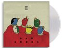 BAD BOOKS II CLEAR VINYL LP NEW MANCHESTER ORCHESTRA KEVIN DEVINE