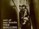 ROLLING STONES-LP- OUT OF OUR HEADS- DECCA SLK 16682-P-STEREO-MINT