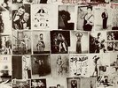 ROLLING STONES-LP- EXILE ON MAIN STREET MIT POSTKARTEN-