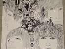 Beatles - Revolver German Odeon import LP M/NM