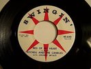 Rare U.S. Doo Wop 45 Rochell And The Candles Beg Of My Heart Swingin NM- Hear