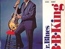 B.B. KING • MR. BLUES • 1962 FRENCH EP ABC PARAMOUNT 90.917   NM