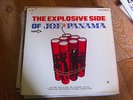 THE EXPLOSIVE SIDE OF JOE PANAMA