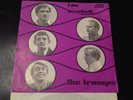 Rare Deutsche Beat 7 The Tramps I Do / Jezebell Auf Kerston 60032 Top  1966