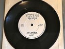 SOCIETY Can't hide a lie UK PUNK KBD SINGLE 1980