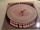 ATOMIC ROOSTER - nice n greasy UK 1973 DAWN original 1st press DNLS.3049-A