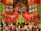 PANTERA  1984LP  PROJECTS IN THE JUNGLE **SEALED**