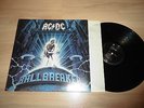 AC DC (ACDC) LP BALLBREAKER ORIG. 1995 EASTWEST GERMANY