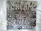 CREAM WHEELS OF FIRE POLYDOR orig UK Stereo 1968 2 X LP DBL MINT 
