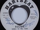 Modern Soul Boogie 45 ECLIPZ Dance to the Funk HARTBEAT HEAR