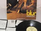 Blur Parklife Food FOODLP 10 Vinyl LP Classic Brit Pop Indie Rock 1994 Complete