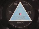 PINK FLOYD Dark Side Of The Moon V Rare 1st UK Press Solid Blue Triangle Psych