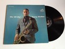 SONNY ROLLINS - the bridge - RCA VICTOR 2527 DEEP GROOVE - VG++//NM//