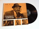 COLEMAN HAWKINS & HIS CONFRERES - s/t - VERVE 8346 DEEP GROOVE - VG++//NM//