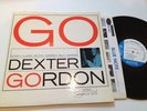 DEXTER GORDON - go - 84112 - EAR - VAN GELDER - NEW YORK USA - NM - stereo