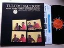 ELVIN JONES / JIMMY GARRISON SEXTET - illumination - IMPULSE 49 VAN GELDER M-//