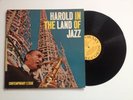 HAROLD LAND - harold in the land of jazz - CONTEMORARY - C3550 - deep groove