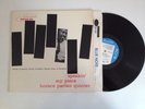 HORACE PARLAN QUINTET - speakin my piece - BLP 4043 - RVG EAR - NY USA