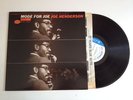 JOE HENDERSON SEXTET - mode for joe - BLUE NOTE - 84227 - van gelder