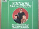 BEETHOVEN complete Pianon Trios * DU PRE, ZUKERMNA, BARENBOIM * EMI Bo-Set