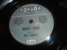 78rpm ROCKABILLY Ray Stanley Eddie Cochran ZEPHYR 70-011 Market place / Pushin'