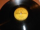 78rpm TN Rockabilly Carl Perkins SUN 234 Blue suede shoes / Honey don't