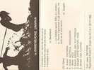 DIE FORM 'La dimensione umana' industrial Experimental KBD punk original tape