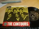The Contours   RARE   EP