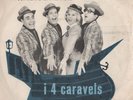 I 4 CARAVELS(ALESSANDRO ALESSANDRONI) TWIST DELLA VACCA 7+PS ITALY 62