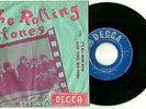 THE ROLLING STONES  First Record's Sleeve Cover  Turkey & Turkish Edition PS 7