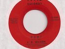 L.B. WILSON : Don't / Poco Loco (Vivid 1002) R&B Mod Latin Inst  45 LISTEN