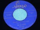 HEAR::THE NITE RIDERS Women and Cadillacs /Say Hey ORIG APOLLO 460-x45 RARE VG+