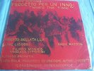 MARIO SCHIANO - PROGETTO PER UN INNO - DALLA/DE GREGORI/VENDITTI - PROMO