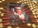 The Terminator Lp OST Soundtrack Brad Fiedel Synth Electronic Enigma 1984