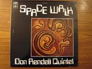 Don Rendell Quintet Space Walk Columbia Lansdowne SCX6491 Stereo Ex/NM 1U/1U