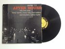 THAD JONES - after hours - PRESTIGE 7118 - 446 W. 50TH - deep groove - RVG